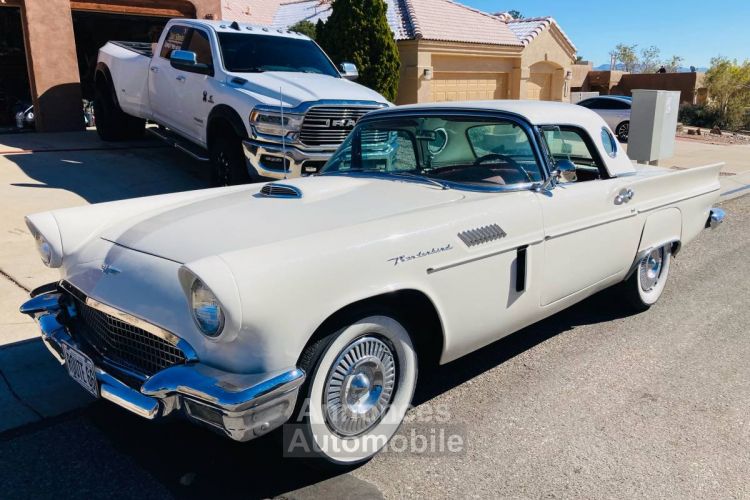 Ford Thunderbird convertible  - <small></small> 32.000 € <small>TTC</small> - #1