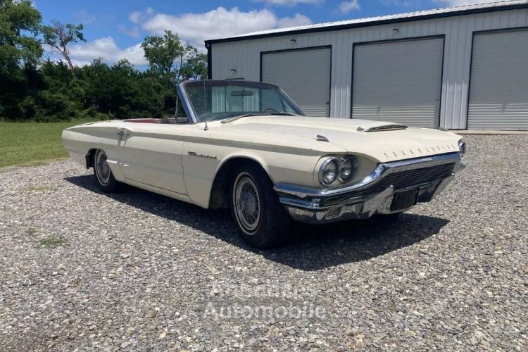 Ford Thunderbird convertible  - <small></small> 16.000 € <small>TTC</small> - #1