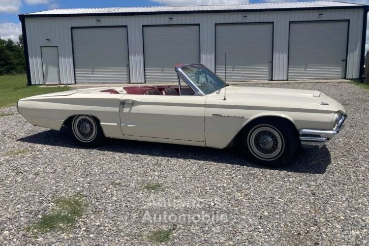 Ford Thunderbird convertible  - <small></small> 16.000 € <small>TTC</small> - #3