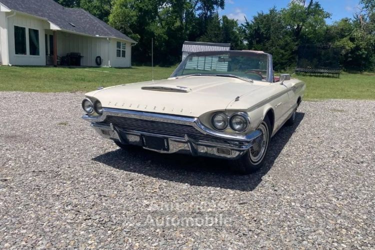 Ford Thunderbird convertible  - <small></small> 16.000 € <small>TTC</small> - #7