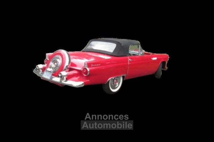 Ford Thunderbird convertible  - <small></small> 54.000 € <small>TTC</small> - #1