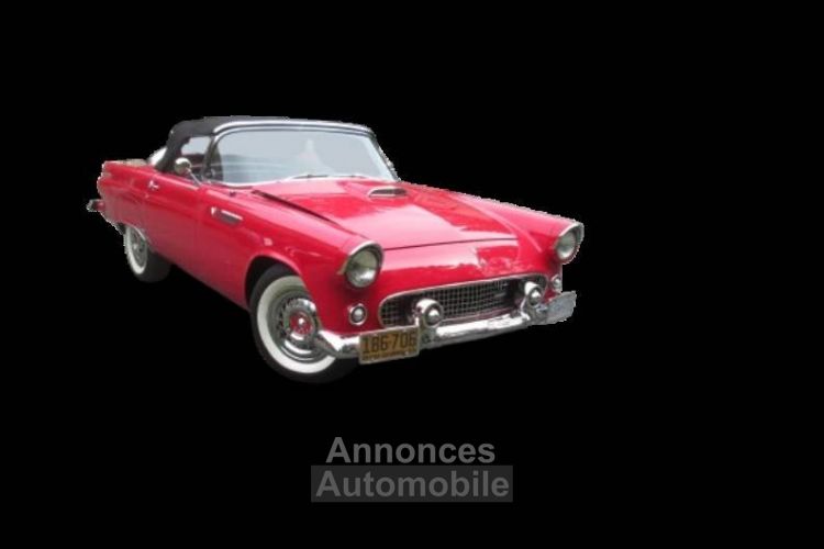 Ford Thunderbird convertible  - <small></small> 54.000 € <small>TTC</small> - #5