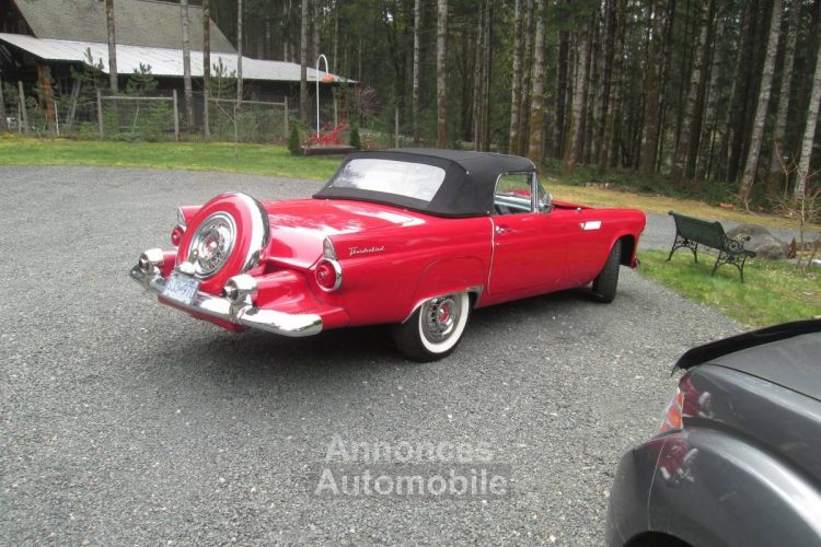 Ford Thunderbird convertible  - <small></small> 54.000 € <small>TTC</small> - #6