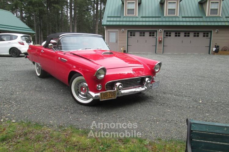 Ford Thunderbird convertible  - <small></small> 54.000 € <small>TTC</small> - #7