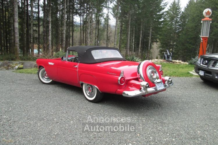 Ford Thunderbird convertible  - <small></small> 54.000 € <small>TTC</small> - #8