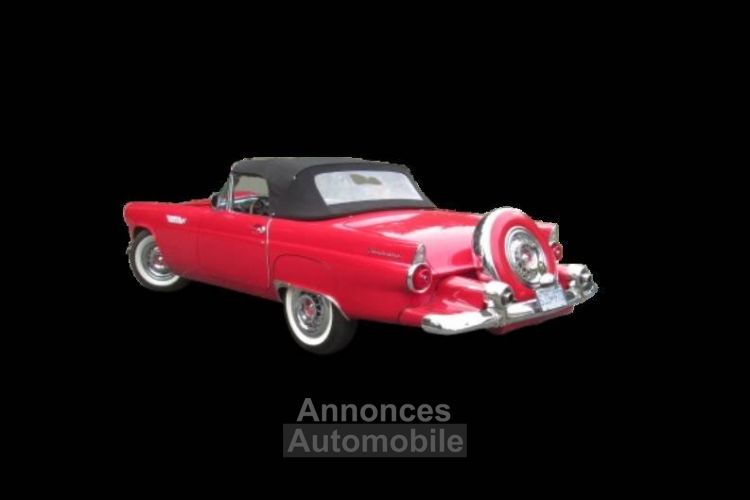 Ford Thunderbird convertible  - <small></small> 54.000 € <small>TTC</small> - #9