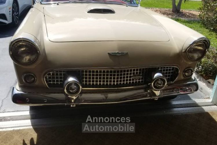 Ford Thunderbird convertible  - <small></small> 61.000 € <small>TTC</small> - #4