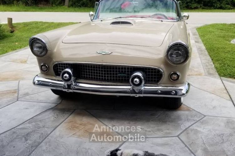 Ford Thunderbird convertible  - <small></small> 61.000 € <small>TTC</small> - #10