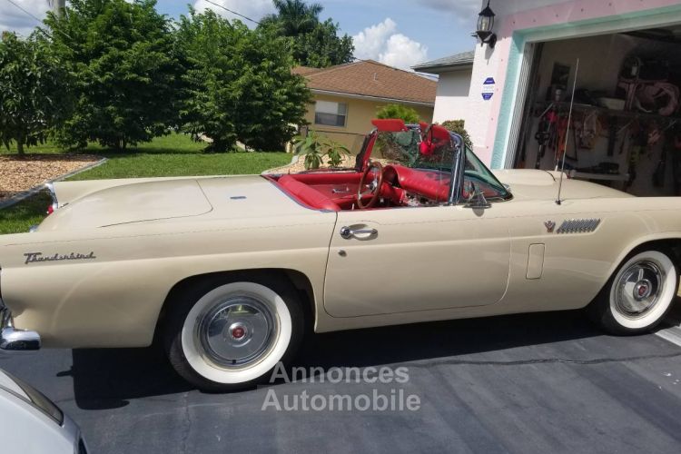 Ford Thunderbird convertible  - <small></small> 61.000 € <small>TTC</small> - #11