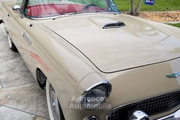 Ford Thunderbird convertible  - <small></small> 61.000 € <small>TTC</small> - #13