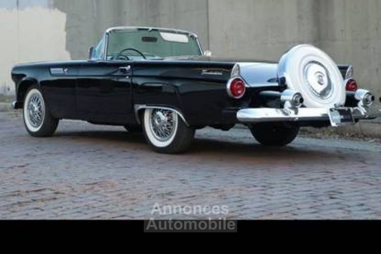 Ford Thunderbird convertible  - <small></small> 45.000 € <small>TTC</small> - #6