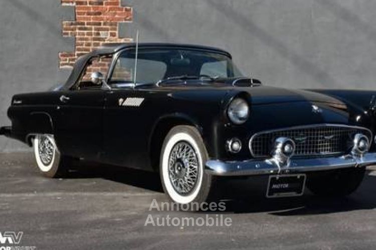 Ford Thunderbird convertible  - <small></small> 45.000 € <small>TTC</small> - #7