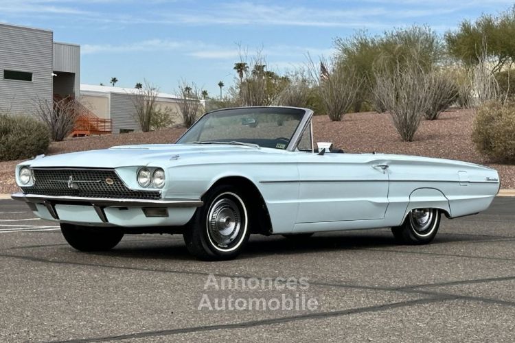 Ford Thunderbird Convertible  - <small></small> 49.000 € <small>TTC</small> - #1