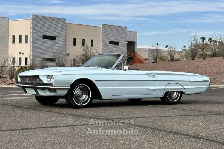 Ford Thunderbird Convertible  - <small></small> 49.000 € <small>TTC</small> - #4