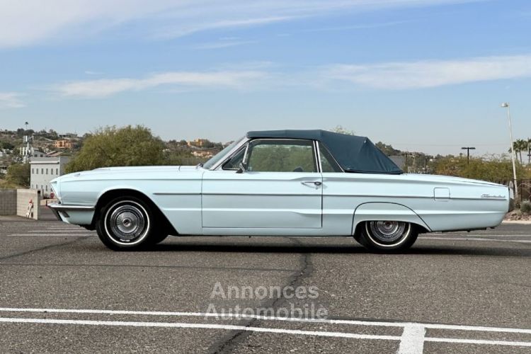 Ford Thunderbird Convertible  - <small></small> 49.000 € <small>TTC</small> - #7