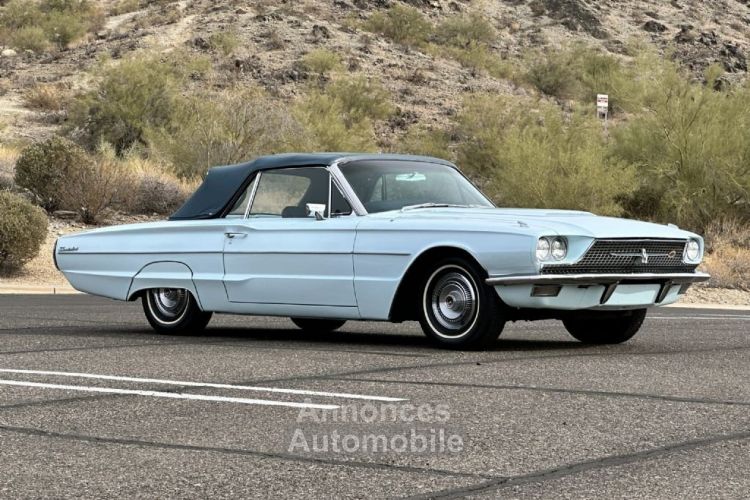 Ford Thunderbird Convertible  - <small></small> 49.000 € <small>TTC</small> - #20