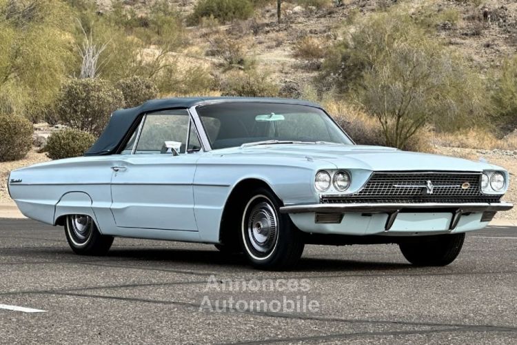 Ford Thunderbird Convertible  - <small></small> 49.000 € <small>TTC</small> - #22