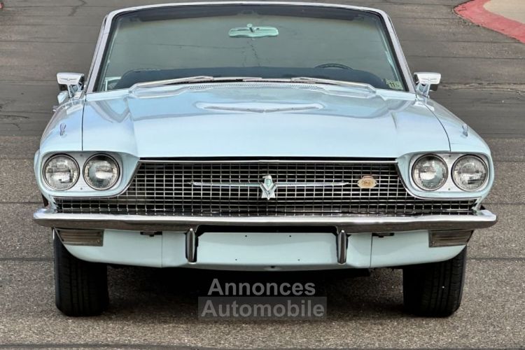 Ford Thunderbird Convertible  - <small></small> 49.000 € <small>TTC</small> - #23