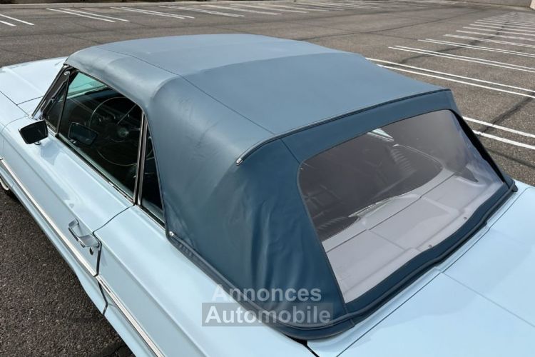 Ford Thunderbird Convertible  - <small></small> 49.000 € <small>TTC</small> - #25