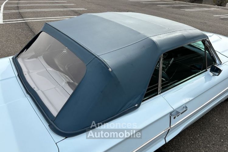 Ford Thunderbird Convertible  - <small></small> 49.000 € <small>TTC</small> - #28