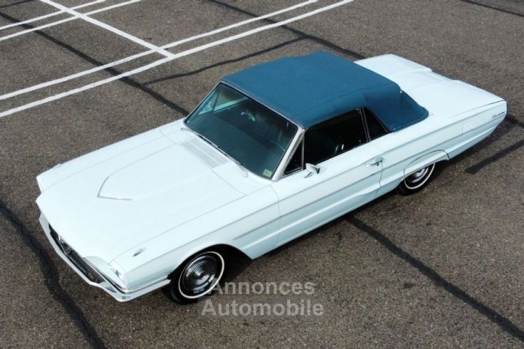 Ford Thunderbird Convertible  - <small></small> 49.000 € <small>TTC</small> - #34