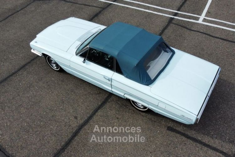 Ford Thunderbird Convertible  - <small></small> 49.000 € <small>TTC</small> - #35