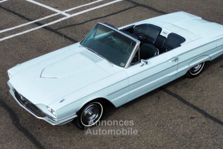 Ford Thunderbird Convertible  - <small></small> 49.000 € <small>TTC</small> - #36