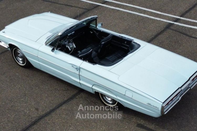 Ford Thunderbird Convertible  - <small></small> 49.000 € <small>TTC</small> - #37