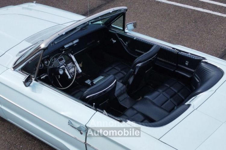 Ford Thunderbird Convertible  - <small></small> 49.000 € <small>TTC</small> - #39