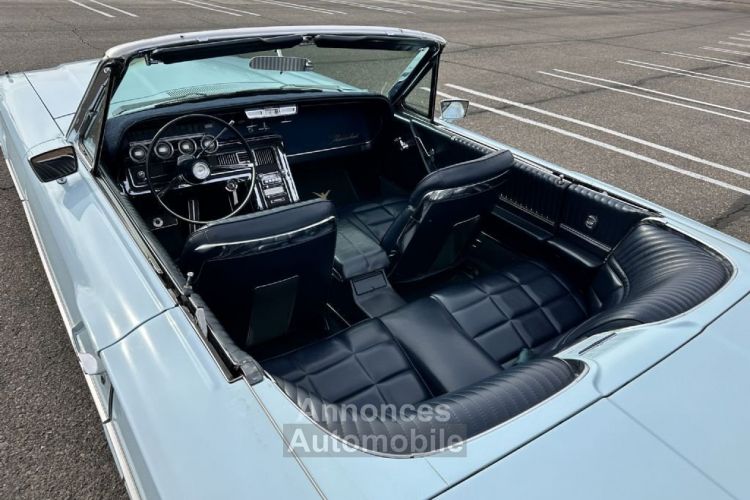 Ford Thunderbird Convertible  - <small></small> 49.000 € <small>TTC</small> - #40