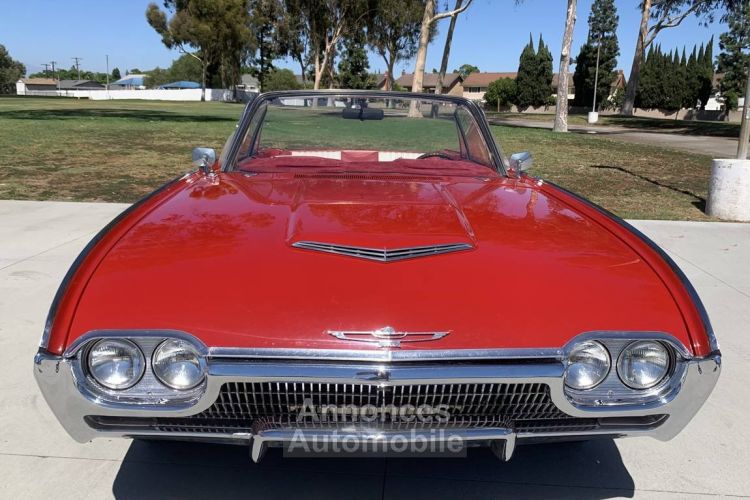 Ford Thunderbird convertible  - <small></small> 27.000 € <small>TTC</small> - #6