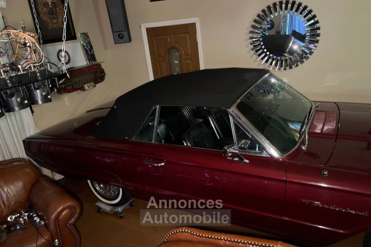 Ford Thunderbird convertible  - <small></small> 53.200 € <small>TTC</small> - #3