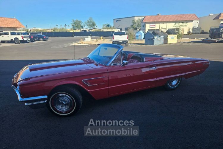 Ford Thunderbird convertible  - <small></small> 23.200 € <small>TTC</small> - #1