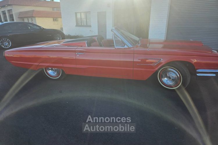 Ford Thunderbird convertible  - <small></small> 23.200 € <small>TTC</small> - #7