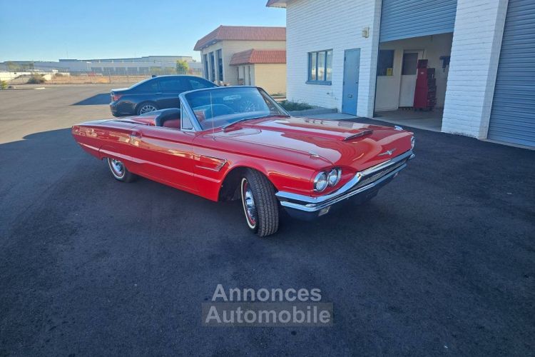 Ford Thunderbird convertible  - <small></small> 23.200 € <small>TTC</small> - #8