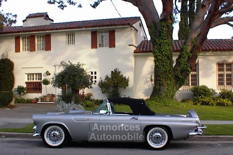 Ford Thunderbird convertible  - <small></small> 83.600 € <small>TTC</small> - #1