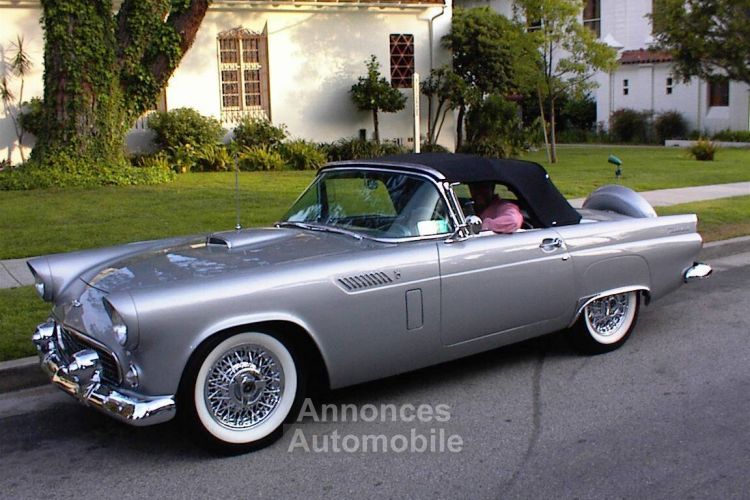 Ford Thunderbird convertible  - <small></small> 83.600 € <small>TTC</small> - #4