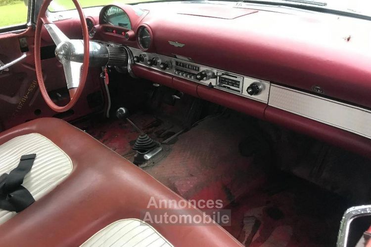 Ford Thunderbird convertible  - <small></small> 24.800 € <small>TTC</small> - #11