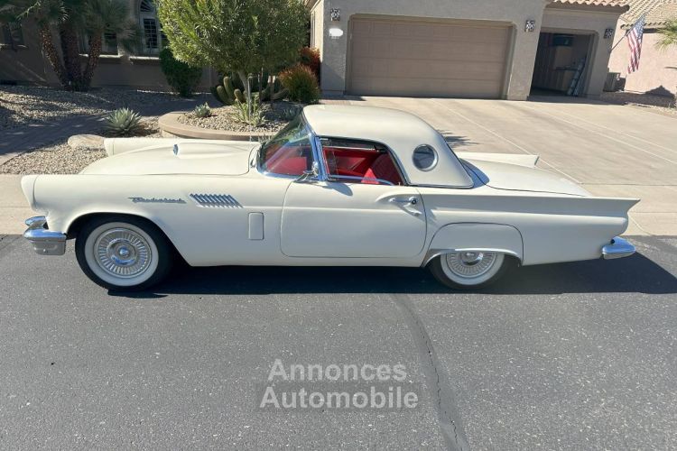 Ford Thunderbird convertible - <small></small> 39.100 € <small>TTC</small> - #8