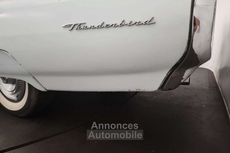 Ford Thunderbird Coupé - <small></small> 19.900 € <small>TTC</small> - #46