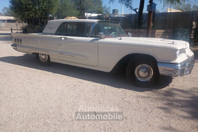 Ford Thunderbird coupe  - <small></small> 24.000 € <small>TTC</small> - #2