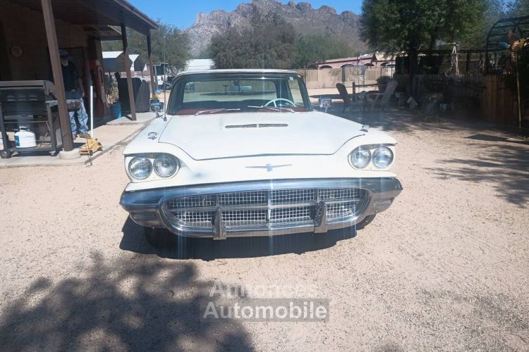 Ford Thunderbird coupe  - <small></small> 24.000 € <small>TTC</small> - #4