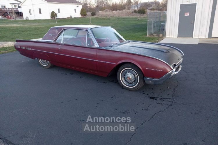 Ford Thunderbird coupe  - <small></small> 22.000 € <small>TTC</small> - #2