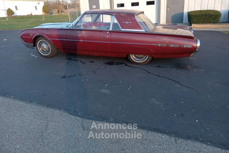 Ford Thunderbird coupe  - <small></small> 22.000 € <small>TTC</small> - #11