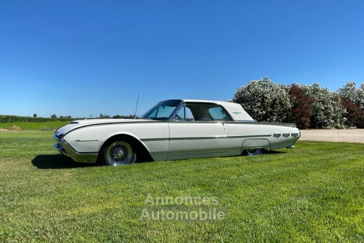 Ford Thunderbird coupe  - <small></small> 34.600 € <small>TTC</small> - #1