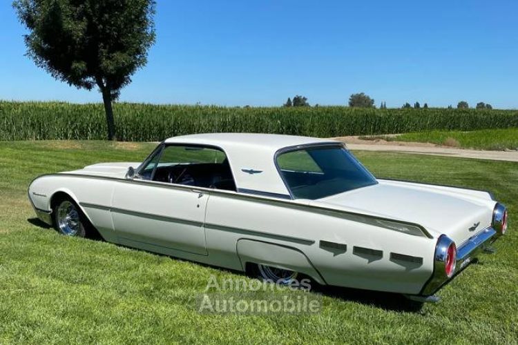 Ford Thunderbird coupe  - <small></small> 34.600 € <small>TTC</small> - #2