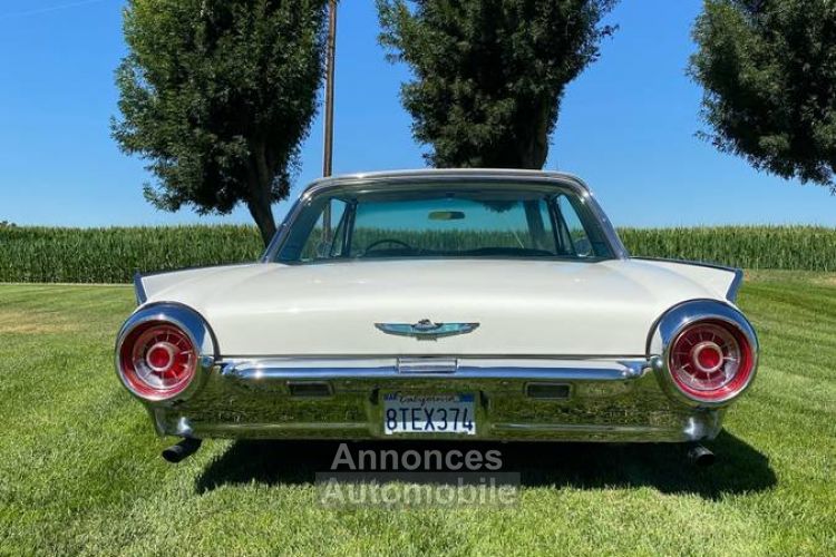 Ford Thunderbird coupe  - <small></small> 34.600 € <small>TTC</small> - #3