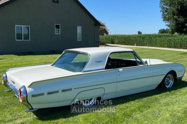 Ford Thunderbird coupe  - <small></small> 34.600 € <small>TTC</small> - #5