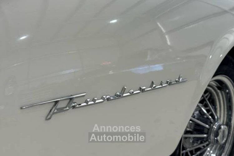 Ford Thunderbird coupe  - <small></small> 34.600 € <small>TTC</small> - #10