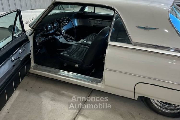 Ford Thunderbird coupe  - <small></small> 34.600 € <small>TTC</small> - #15